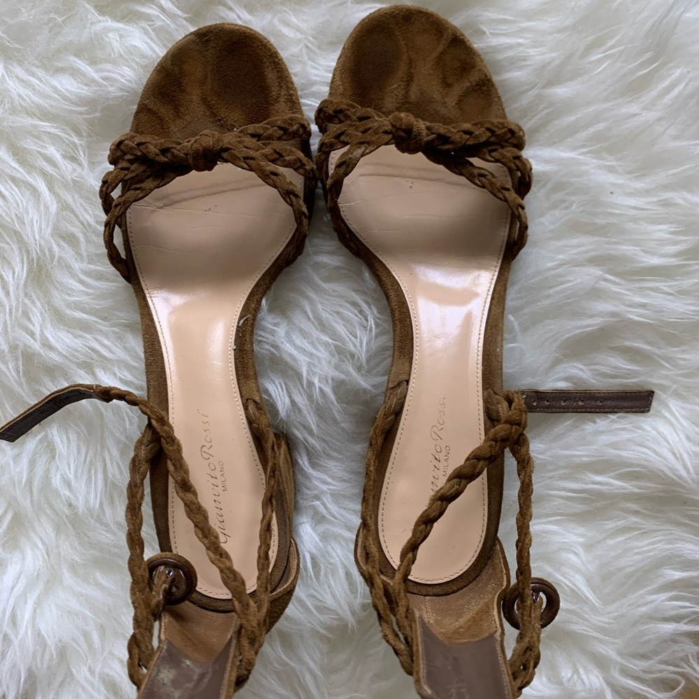 Gianvito Rossi sandals